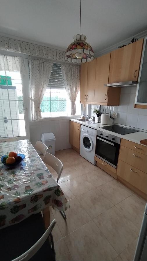 El Naranjo Apartment Gama ภายนอก รูปภาพ