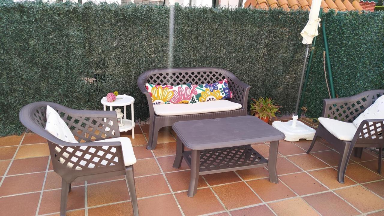 El Naranjo Apartment Gama ภายนอก รูปภาพ