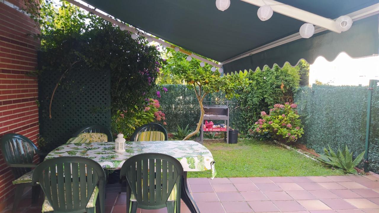 El Naranjo Apartment Gama ภายนอก รูปภาพ
